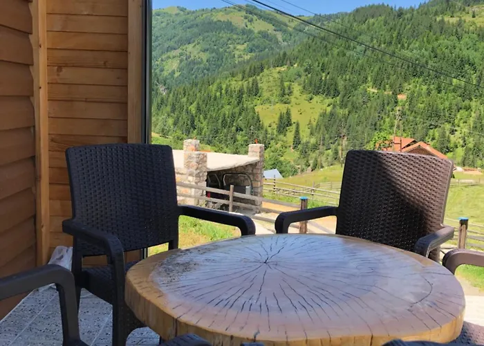 Villa In Rugove, Kosovo